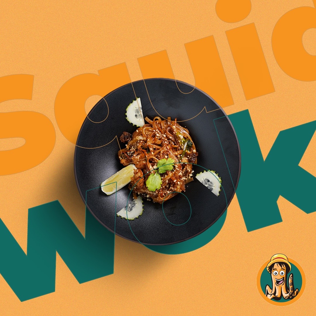 SQUID WOK Image 2